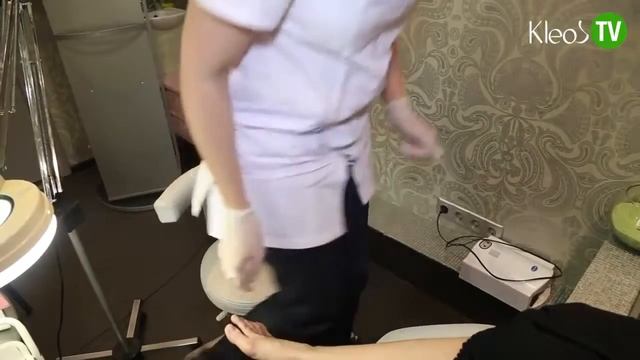 Профессиональный педикюр. Все тонкости профессионального педикюра! смотреть онлайн