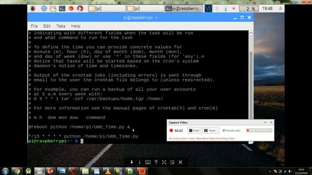 Creating a Cron Task смотреть онлайн