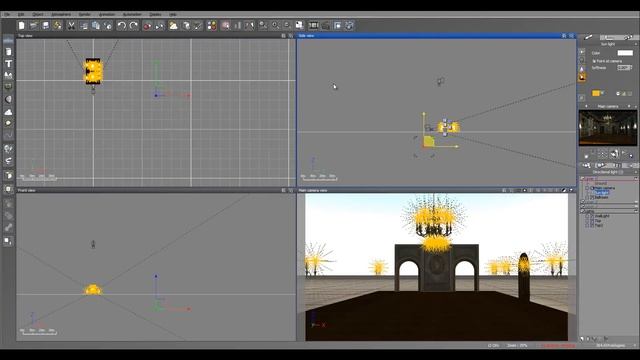 Ballroom backdrop, Creating backdrop in Vue. DB1 смотреть онлайн