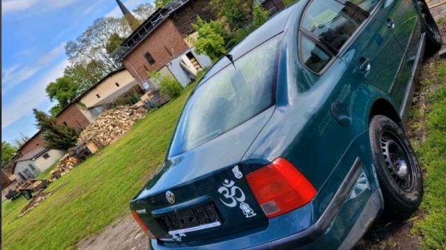 Пассат / Passat B3 Сколько стоит в Германии ?? #Passatb3 #пассатб3 #пассат