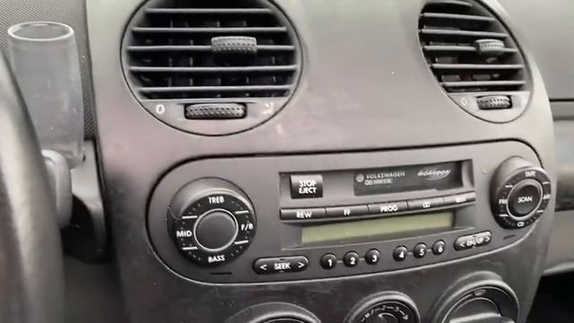 2000 Volkswagen Beetle Owosso, East Lansing, Haslett, DeWitt, St. Johns, OK P5412 смотреть онлайн