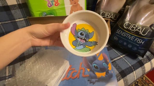 Распаковка посылки ? для собачек. смотреть онлайн