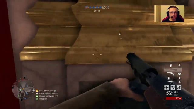 Топ стрим PS4 Battlefield 1 Во имя Царя сквозь снег и кровь!!! смотреть онлайн