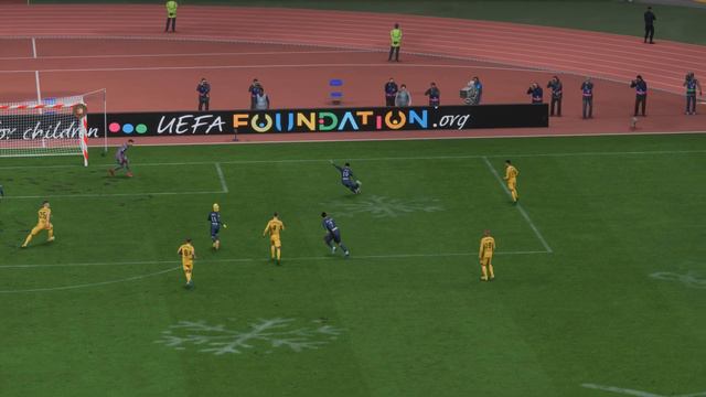 FIFA 23 - RONALDO, MESSI, SPIDER MAN, MARIO, ALL STARS PLAYS TOGETHER | PSG 48-0 Borussia Dortmund смотреть онлайн