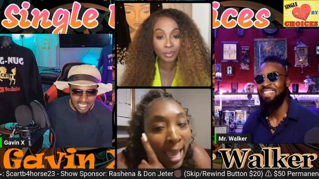 Single By CHOICES! Live Kendra G Review Show! @KendraGMedia