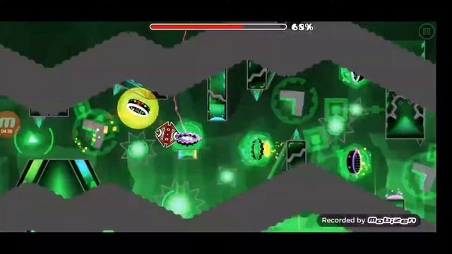 Python (hard demon on mobile) | Geometry Dash смотреть онлайн