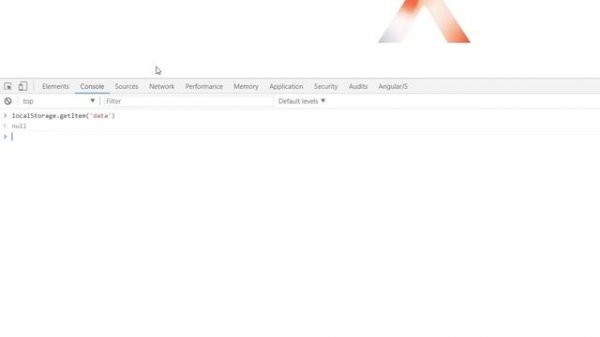 HTML 5 Web Storage Api Tutorial