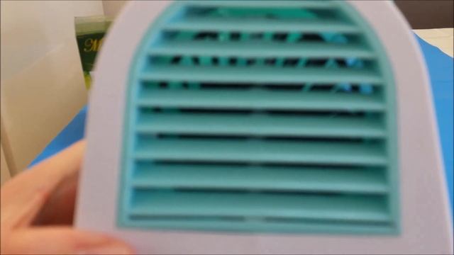 USB Portable Air Conditioner 2017 USB-портативный кондиционер 2017 смотреть онлайн