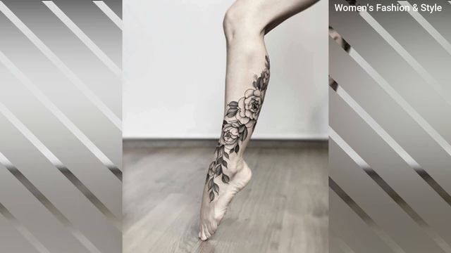 Amazing Cute Tattoo Designs For Girls 2023 | Lovely Tattoos For Ladies | Women's Tattoo Designs 202 смотреть онлайн