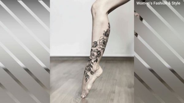 Amazing Cute Tattoo Designs For Girls 2023 | Lovely Tattoos For Ladies | Women's Tattoo Designs 202