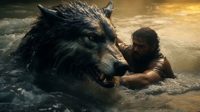 Гигантский волк. Миф или реальность смотреть онлайн