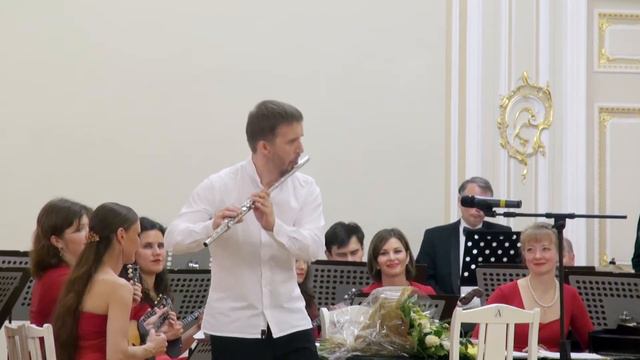 ГРКО в Малом зале Филармонии. Пол Дезмонд «Take Five». Солирует Юрий Долгов смотреть онлайн