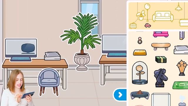 ОТКРЫЛА БАНК в Тока Бока ? Toca Life world смотреть онлайн