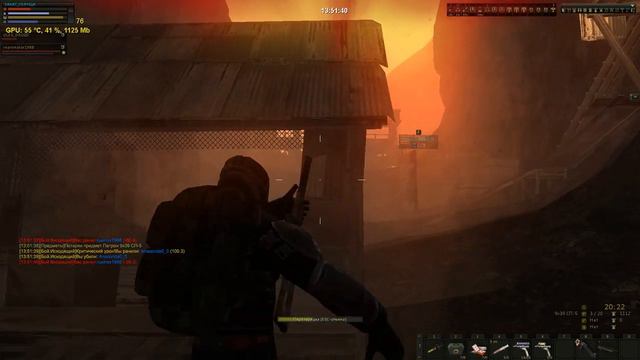 Stalker Online будни в STORM смотреть онлайн