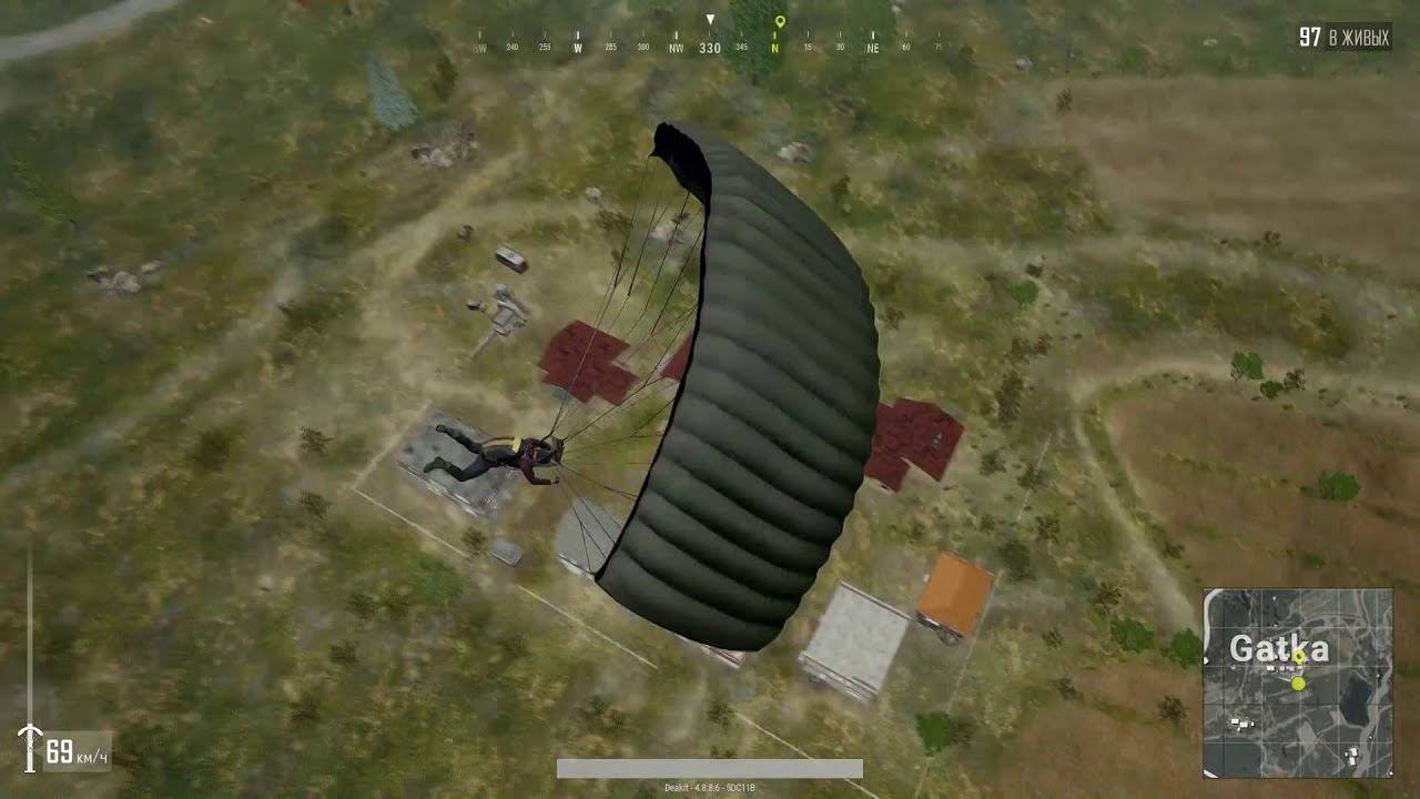 Везучий день в PUBG смотреть онлайн