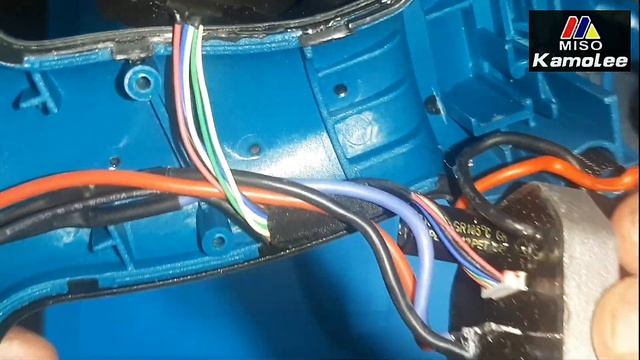 Мощный гайковерт с Алиэкспресс