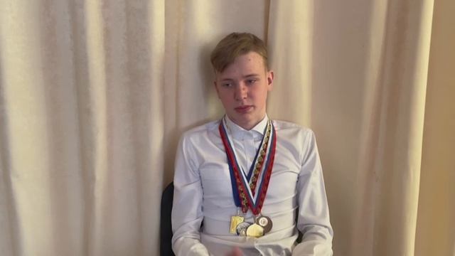 Спортивный репортаж