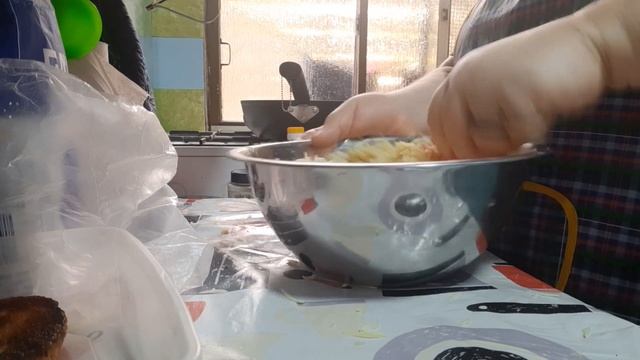 рецепт картофельных шариков СОВЕТУЕМ ДОСМОТРЕТЬ ДО КОНЦА. смотреть онлайн