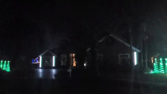 Christmas Light Show 2020 - "Beethoven Tribute" (Smith Family Lights) смотреть онлайн