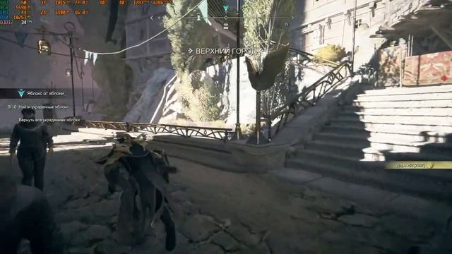 Atlas Fallen Солянка на макс сложности,новый экшен файтинг смотреть онлайн
