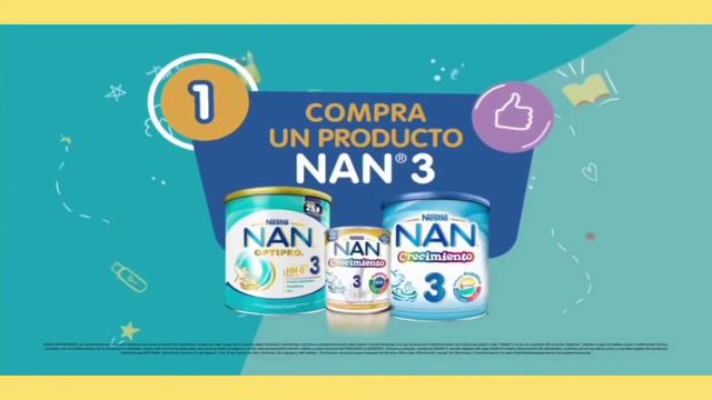 Comercial Nan 3 (Perú-2021) смотреть онлайн
