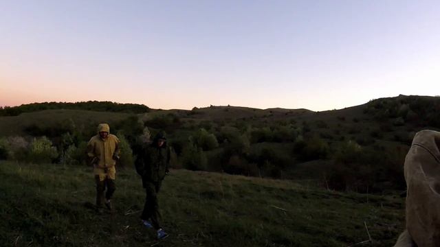 Поход :: с. Головановка - Мята - Караби - с. Рыбачье :: 29.04.2018 смотреть онлайн