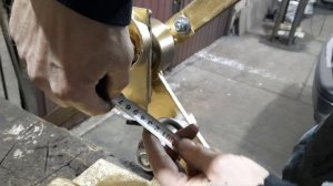 Какая длиной должна быть заготовка ? Холодная ковка своими руками.cold forged snail