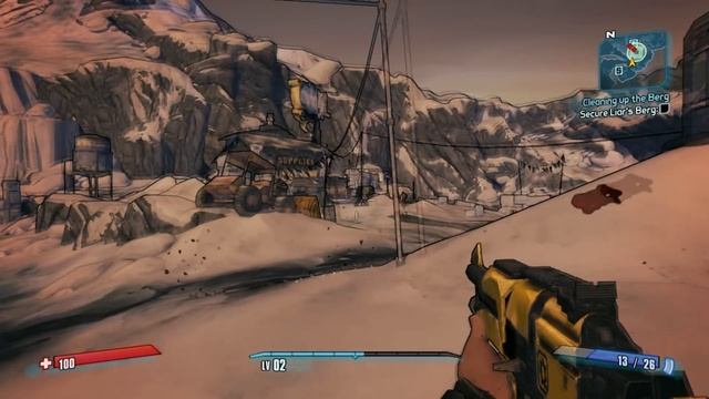 Borderlands 2 смотреть онлайн