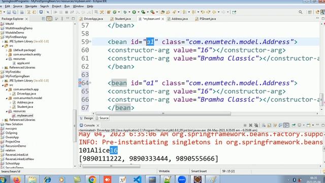 SpringBoot Episode 5 - (Autowire, Autowire-Candidate) смотреть онлайн