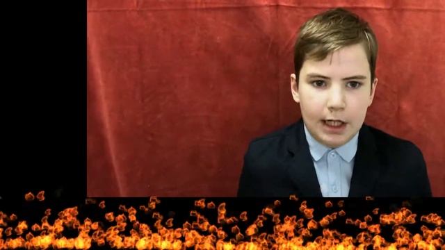 Виктор Потапов, 9 лет. "Сказ об Александре Невском". Стихи поэтического сборника смотреть онлайн
