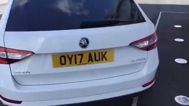 Skoda Superb SE Business 2.0TDI DSG 20.06.19 смотреть онлайн