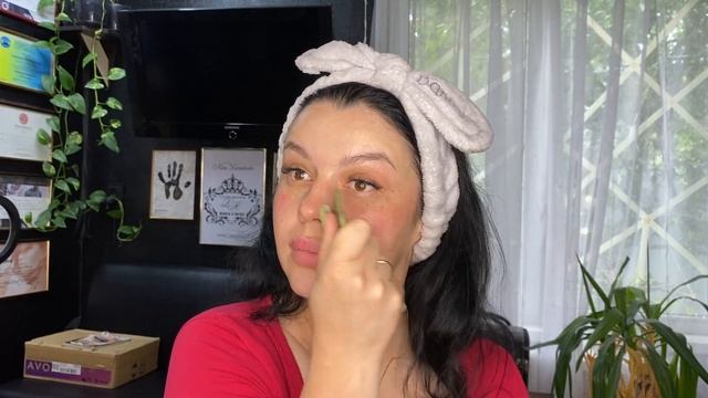 УБИРАЕМ ОТЕК с ЛИЦА ☝? МАСТЕР-КЛАСС массаж ГУАША для лица смотреть онлайн