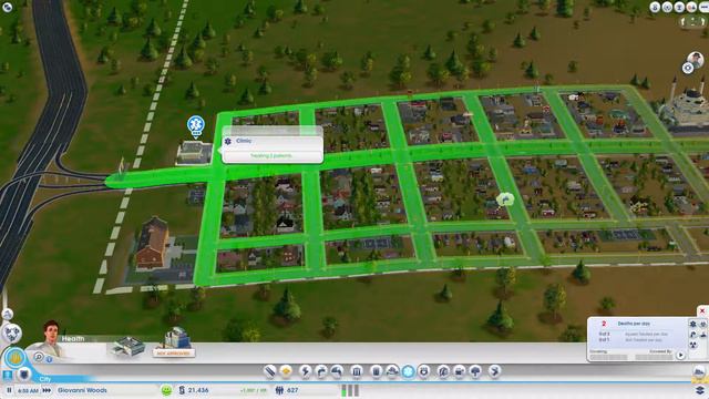 Játszunk Simcity-t! ep.01. /Woltz смотреть онлайн