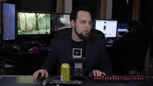 INBOX.EXE 0042: How to Lan Party смотреть онлайн