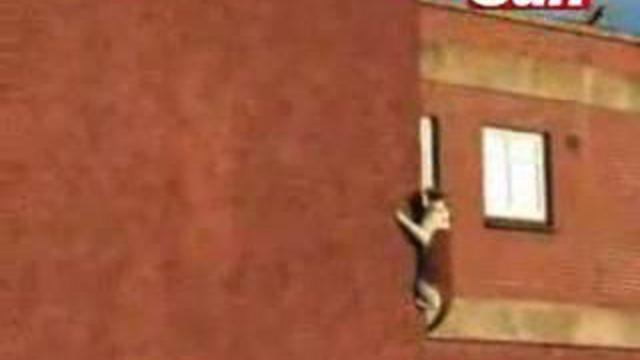 Кот-Человек-Паук смотреть онлайн