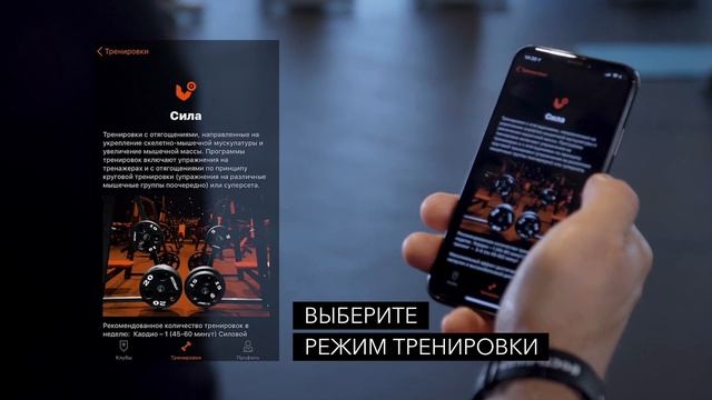 Система набора массы