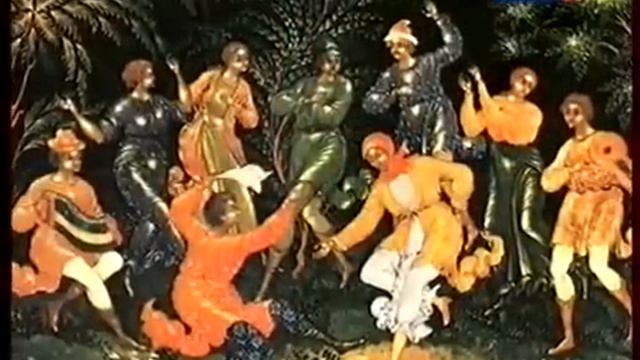 Дороги старых мастеров. Палех смотреть онлайн