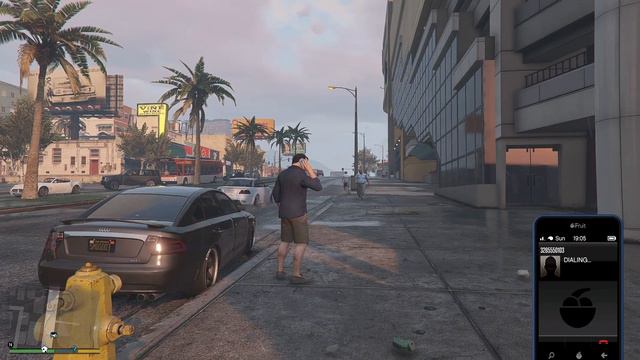 How to Find a Girlfriend in GTA 5 Ursula F смотреть онлайн