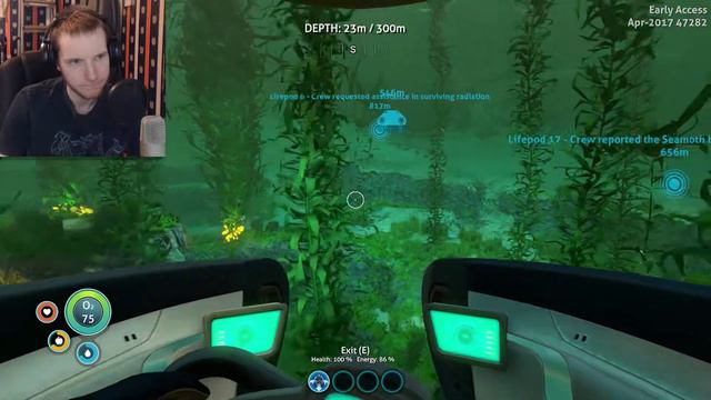 Subnautica | Part 19 | Incorrectly pronouncing ALL the things смотреть онлайн