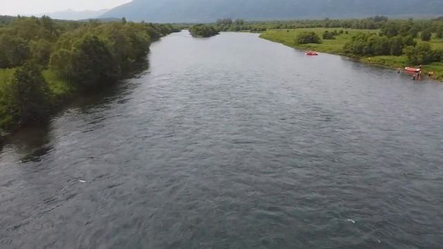 Сплав по реке Быстрая смотреть онлайн