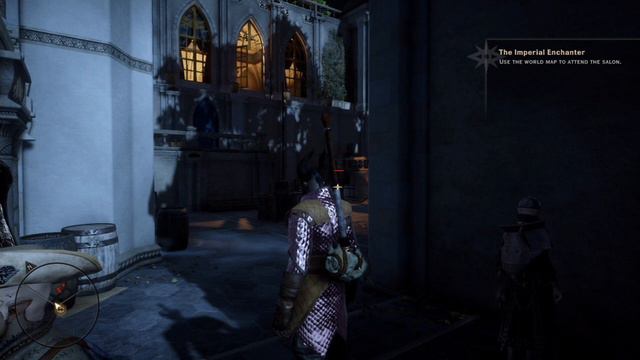 Let's Play - Dragon Age: Inquisition - Part 14 - Companions [Qunari Warrior] смотреть онлайн