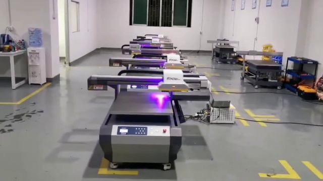 How the Focus 6090 UV printer Galaxy-jet was produced? смотреть онлайн