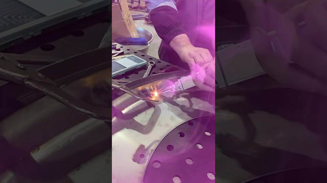 Пуско-наладка лазерного сварочного аппарата KDM в Воронеже смотреть онлайн