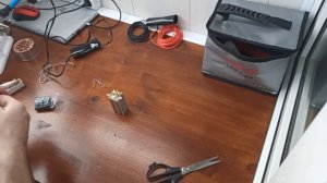 Как собрать 4s lipo аккумулятор
