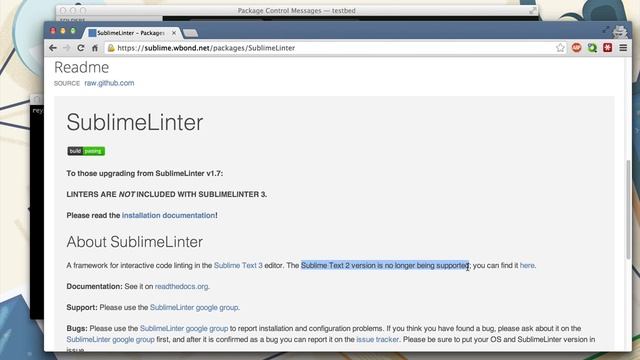 Setting Up JSHint смотреть онлайн