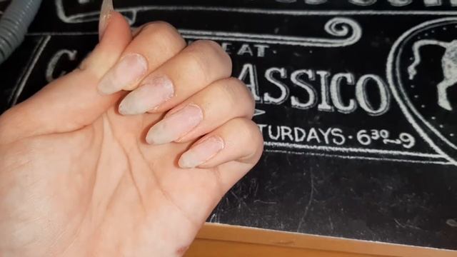 маникюр самой себе. сама себе мастер.новогодний маникюр. школьный маникюр. корекция смотреть онлайн