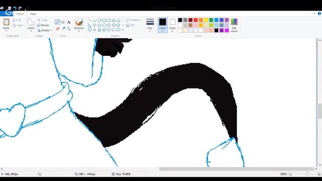 Human Sass Queen Fanart-Color (Please Read Description!) смотреть онлайн