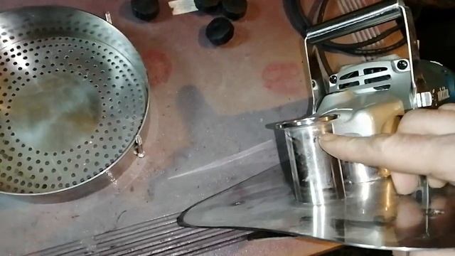 Дробилка для зерновых. Подробный осмотр конструкции. смотреть онлайн