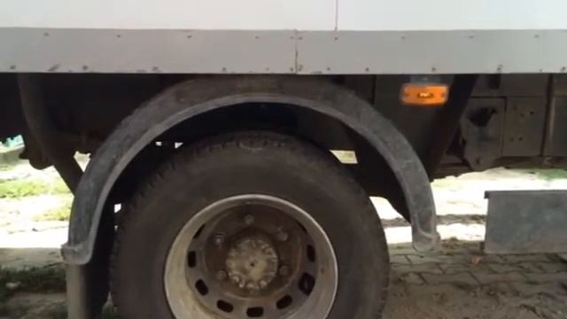 Валдай с задней пневмоподвеской смотреть онлайн