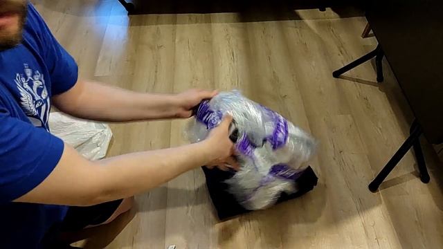 Надувной матрас Intex и насос смотреть онлайн